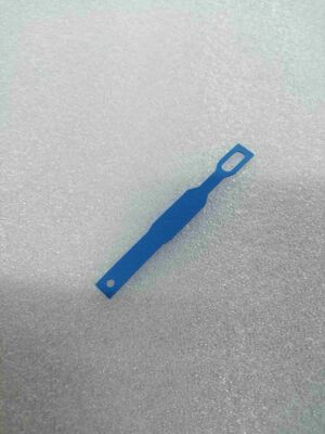 MEI Cashbox Spare Parts 252427115P SCXX BELT SEPARATOR-THIN TOP ATM Cash Box Replacement Accessory