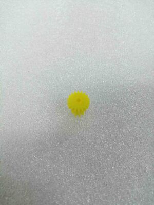 MEI Cashbox Spare Parts 252426124P50 BNF Compound Gear 18T48DP 9T38DP ATM Cash Box Replacement Accessory