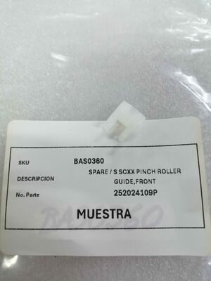 MEI Cashbox Spare Parts 252024109P SCXX Pinch Roller Guide Front ATM Cash Box Replacement Accessory