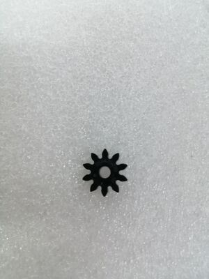 MEI Cashbox Spare Parts 252425035P200 BNF Gear 24DP-10T 3.250 ID ATM Cash Box Replacement Accessory