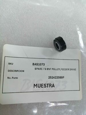 MEI Cashbox Spare Parts 252422089P BNF Feeder Drive Pulley ATM Cash Box Replacement Accessory