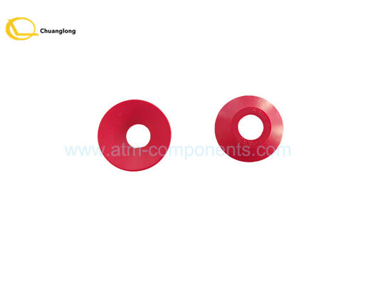 0090031376 009-0031376 ATM Machine Parts NCR 5886 5887 6622 6625 Presenter red vacuum suction cup
