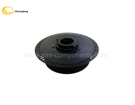 0090032556 009-0032556 ATM Machine Parts NCR 6687 BRM Escrow Left Side Tape Reel