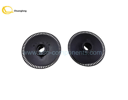 0090032556 009-0032556 ATM Machine Parts NCR 6687 BRM Escrow Left Side Tape Reel