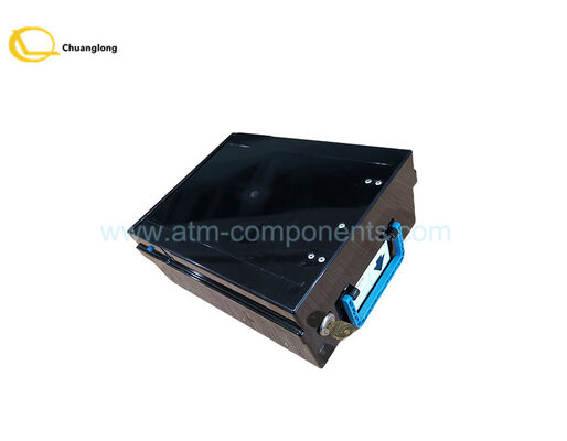 00103334000S 00-103334-000S ATM Machine parts Diebold Opteva Reject Cassette Bin Diebold 5500 AFD Divert Retract