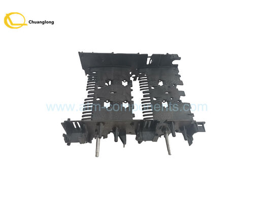 1750035761 01750035761 ATM Parts Wincor 2050XE Double Extractor Chassis Base Wincor CMD V4 Dispenser Double Extractor Chassis