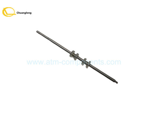 1750035768 01750035768 ATM machine parts Wincor V module double two wheel shaft
