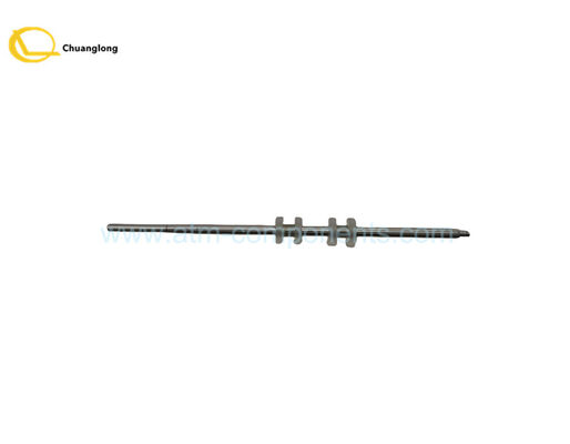 1750035768 01750035768 ATM machine parts Wincor V module double two wheel shaft