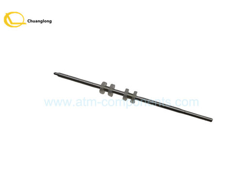 1750035768 01750035768 ATM machine parts Wincor V module double two wheel shaft