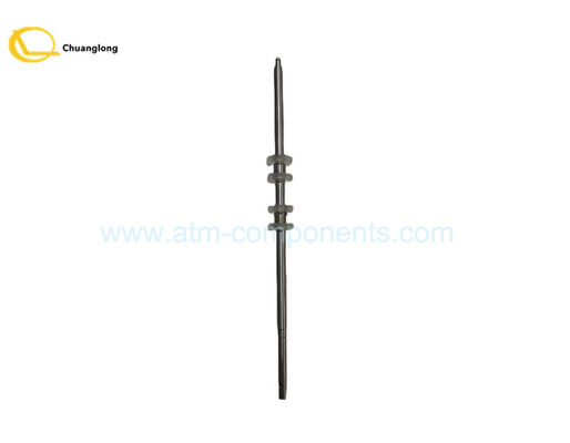 1750035768 01750035768 ATM machine parts Wincor V module double two wheel shaft