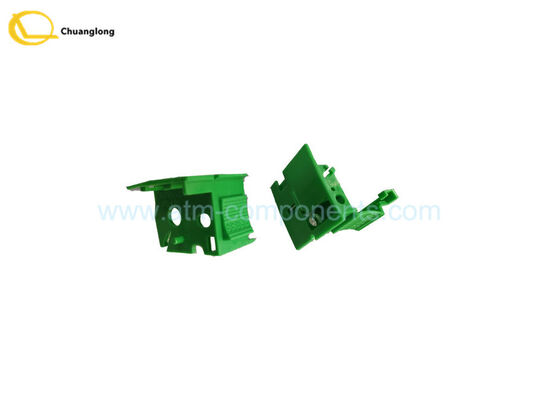 1750042964 01750042964 ATM machine parts Wincor Cash Box Cassette Motor Bracket Green Case