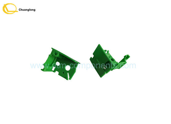 1750042964 01750042964 ATM machine parts Wincor Cash Box Cassette Motor Bracket Green Case