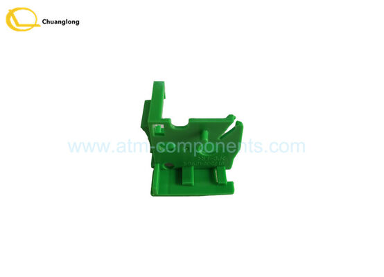 1750042964 01750042964 ATM machine parts Wincor Cash Box Cassette Motor Bracket Green Case