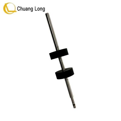 Hitachi 2845V HT-2845-VS ATM Machine Parts Transport Guide Roller Shaft Rubber Wheel Assy RB Cash Box Cassette 4P009125A