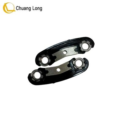 NCR S2 Carriage Linkage Lower Rear Drive Side Small Robotic Connecting Arm ATM Selfserv Parts 445-0761208-163 445-0729142 445-0729141