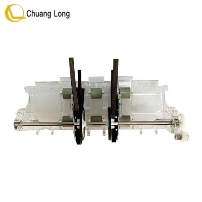 NCR S2 SNT Clear Cover Bracket B Assy Plastic Divert Skid ATM Selfserv Machine Part 445-0752423 445-0761311 4450761311 445-0765192