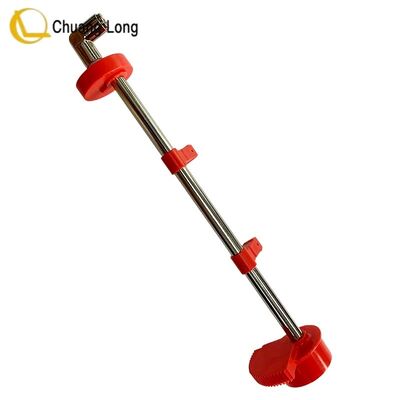 NCR S2 Dispenser Picker Shaft Pickline S2 Cash Path Pickup Rod Assy ATM Selfserv Machine Part 445-0781371 4450781371 445-0756286-13