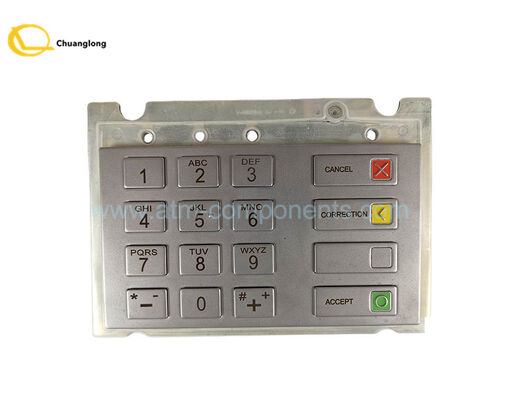 1750159341 01750159341 ATM Machine Parts Wincor EPP V6 keyboard English Version