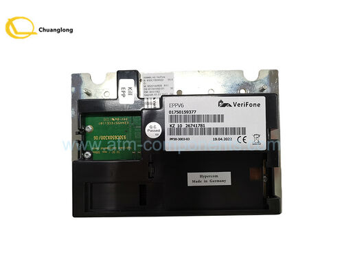 1750159377 01750159377 ATM Machine Parts Wincor V6 EPP Keyboard English And Russia Version