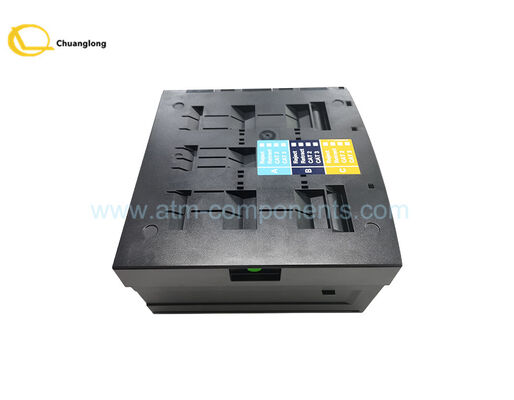 1750183504 ATM Machine Parts Dispenser WINCOR CINEO C4060 Reject Cassette 01750183504 Cassette RR CAT3 BC Lock