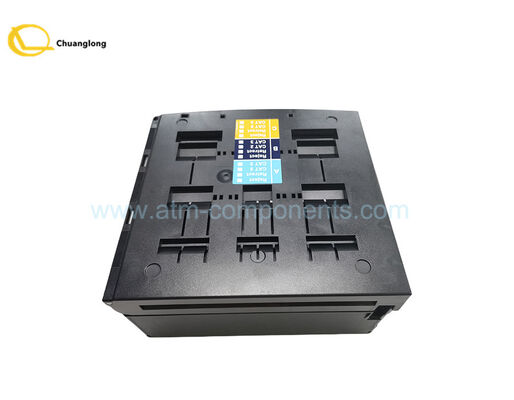 1750183504 ATM Machine Parts Dispenser WINCOR CINEO C4060 Reject Cassette 01750183504 Cassette RR CAT3 BC Lock
