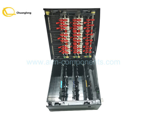 1750183504 ATM Machine Parts Dispenser WINCOR CINEO C4060 Reject Cassette 01750183504 Cassette RR CAT3 BC Lock