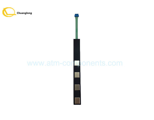 1750190136 01750190136 ATM Machine Parts Wincor Keyboard Softkey Set 15" NDC Pcmet