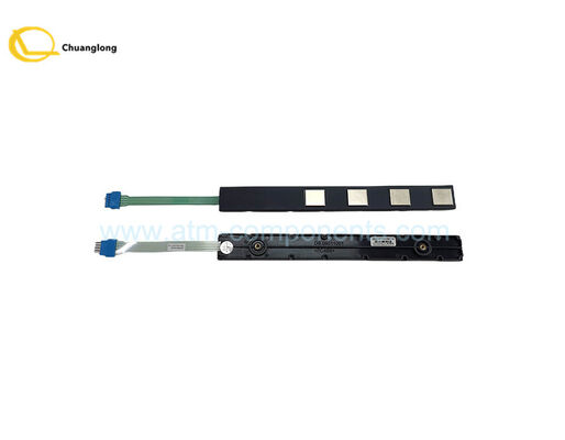 1750190136 01750190136 ATM Machine Parts Wincor Keyboard Softkey Set 15" NDC Pcmet
