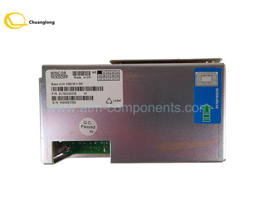 1750192235 01750192235 ATM Machine Parts Wincor Nixdorf Base Unit ASKIM II D