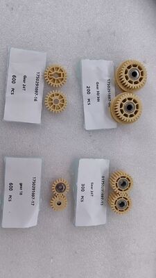 Wincor Diebold Gear C4060 Dispenser Assy 37T Plastic Gear ATM Machine Spare Part 01750291697-1 1750291697-1