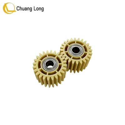 Diebold Wincor Nixdorf DN200 HCT Module 24T Plastic Gear With Bearing Integrated Gear 01750291697-13 1750291697-13