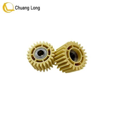 Diebold Wincor Nixdorf DN200 HCT Module 24T Plastic Gear With Bearing Integrated Gear 01750291697-13 1750291697-13