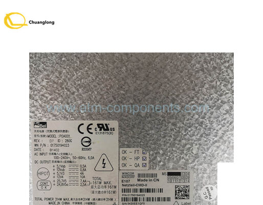 1750194023 01750194023 ATM Machine Parts Wincor CINEO 4060 Power Supply CMD II