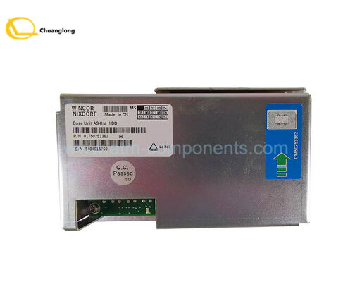 1750253362 01750253362 ATM Machine Parts Wincor Base Unit Askim II DD