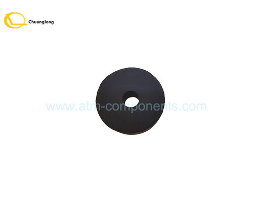 4450587811 445-0587811 ATM Machine Parts NCR 5887 Black Rubber Roller