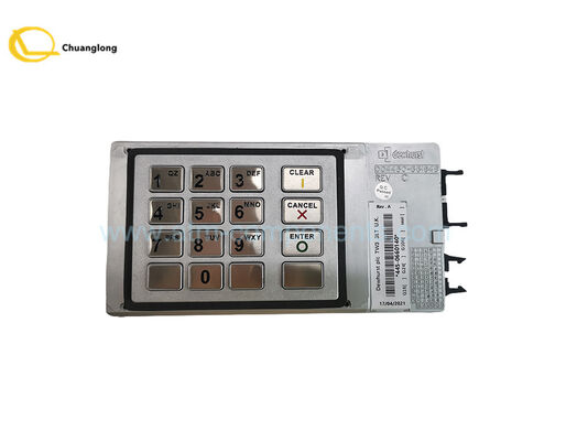 4450661401 445-0661401 ATM Machine Parts NCR 5886 EPP V3 Keypad