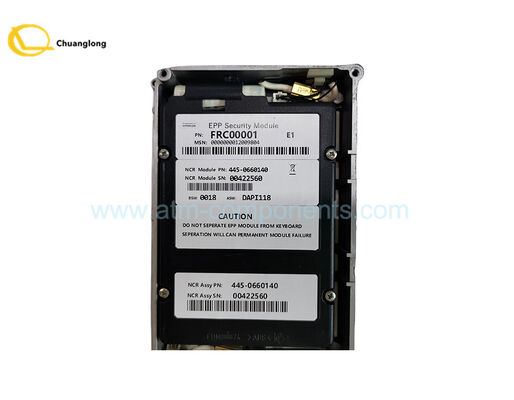 4450661401 445-0661401 ATM Machine Parts NCR 5886 EPP V3 Keypad
