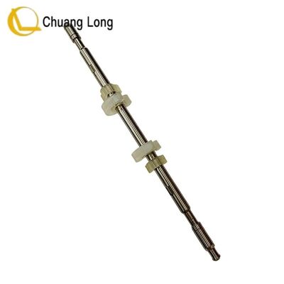 NCR S2 Pick Module G Wheel Shaft Assy Pinch Roller 445-0756286-22 445-0756286-08 445-0729506 ATM CRM Selfserv Kiosk Machine Part