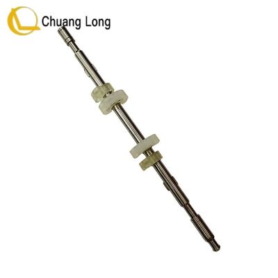 NCR S2 Pick Module G Wheel Shaft Assy Pinch Roller 445-0756286-22 445-0756286-08 445-0729506 ATM CRM Selfserv Kiosk Machine Part