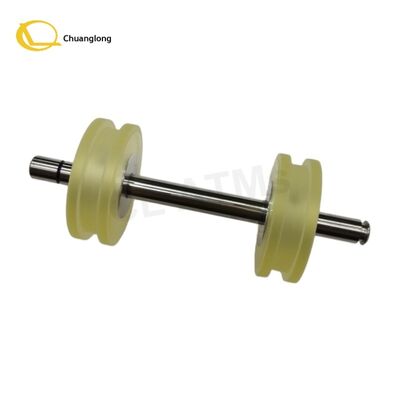 UW-200 KV40J1120Z0 DE-100 GFS100 GFS120 USF52C GFB Feed Roller Shaft Assembly Glory GFS220 for Currency Sorter Machine