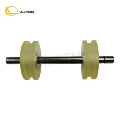 UW-200 KV40J1120Z0 DE-100 GFS100 GFS120 USF52C GFB Feed Roller Shaft Assembly Glory GFS220 for Currency Sorter Machine