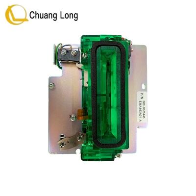 NCR Card Reader Card Entry Head MCRW-3 Track Hico Smart USB Card Slot 4450723882 4450723882-01 6625 6622 ATM CRM Selfserv Kiosk Machine Part