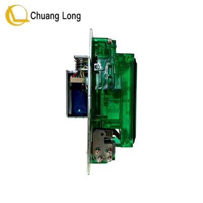 NCR Card Reader Card Entry Head MCRW-3 Track Hico Smart USB Card Slot 4450723882 4450723882-01 6625 6622 ATM CRM Selfserv Kiosk Machine Part