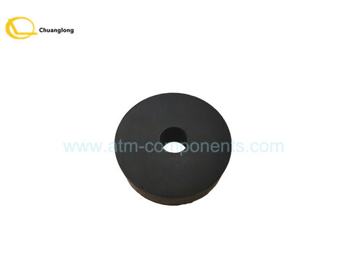 4450738297 445-0738297 ATM Machine Parts NCR Cash Dispenser Pick Module Black Plastic Rubber Roller Pinch Roll