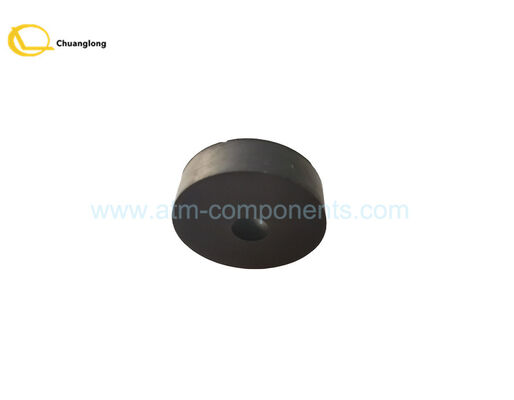 4450738297 445-0738297 ATM Machine Parts NCR Cash Dispenser Pick Module Black Plastic Rubber Roller Pinch Roll