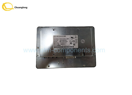 4450763724 445-0763724 ATM machine parts NCR 7 Inch LCD Display COP