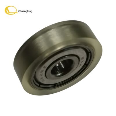 UW-500 KNJ0J1231Z0 DE-100 GFS100 GFS120 UW52C Rubber Coated Bearing Roller KNJ0J1231Z0 Glory GFS220 for Currency Sorter Machine