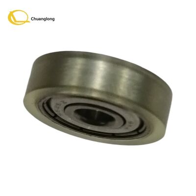 UW-500 KNJ0J1231Z0 DE-100 GFS100 GFS120 UW52C Rubber Coated Bearing Roller KNJ0J1231Z0 Glory GFS220 for Currency Sorter Machine