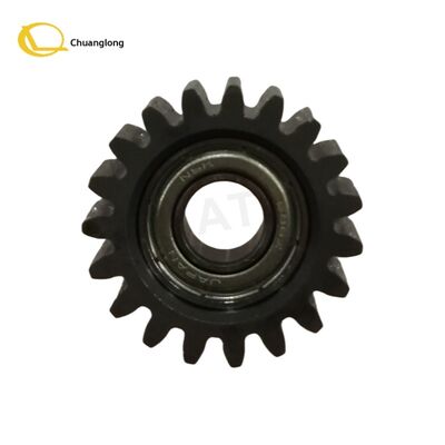 UW-500-F 11000326 DE-100 GFS100 GFS120 UW52C Drive Gear with Bearing 11000326 Glory GFS220 for Currency Sorter Machine