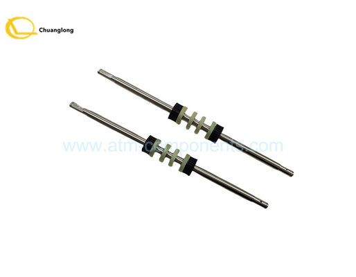 7010000186 S7010000186 ATM Machine Parts MX5600 MX5600S MX5600ST 8000PT 8600S 8600SB Hyosung Nautilus roller shaft